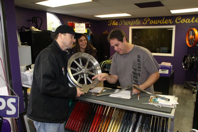 Drag Racing Suspension for your Dodge A-body