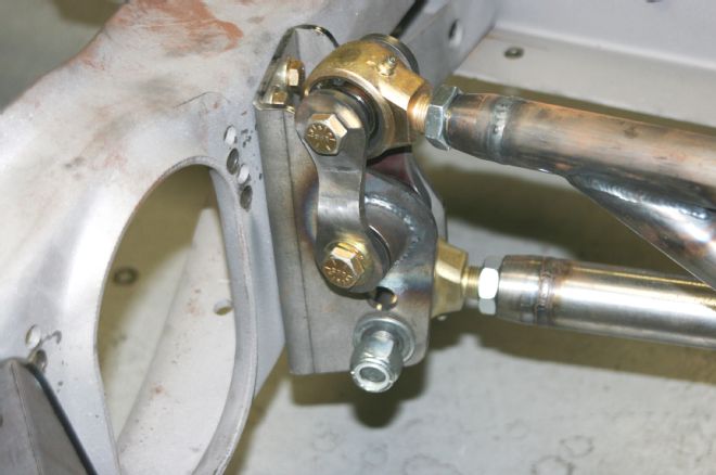 Chevrolet C10 Tci Torque Arm Front