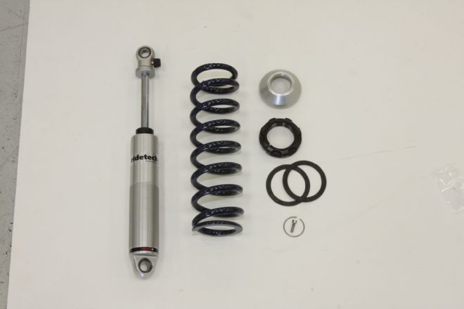 007 1964 Ford Galaxie Ride Tech Coilover