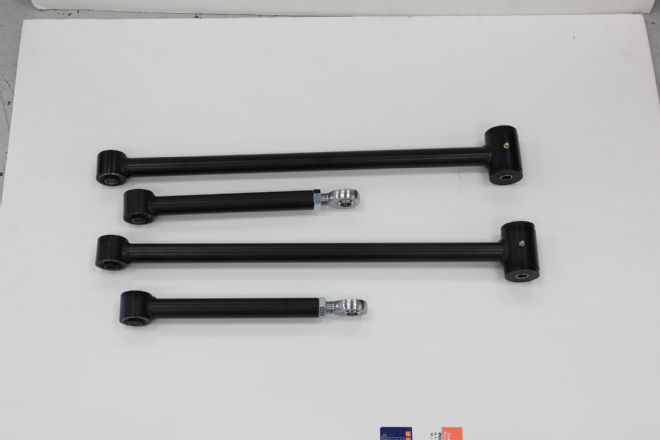 004 1964 Ford Galaxie Four Link Lower Bars