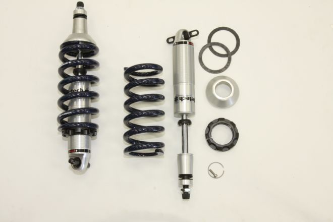 023 1964 Ford Galaxie Front Coilovers