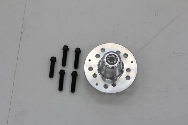 017 1964 Ford Galaxie Aluminum Hubs