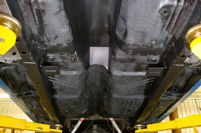 1969 Dodge Dart Weld In Subframe Connectors