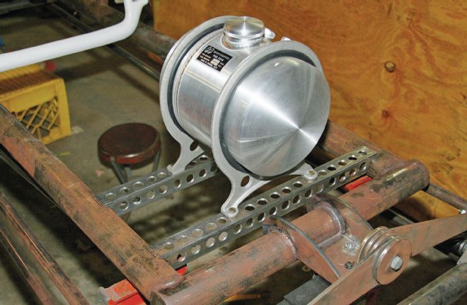 Project Drag Car Moon Tank