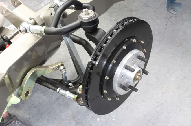 Wilwood 14 Inch Rotors