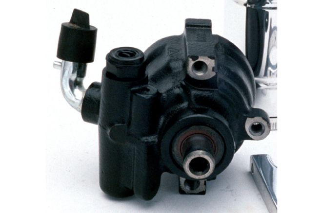 Rack And Pinion Versus Recirculating Ball Type II Pump