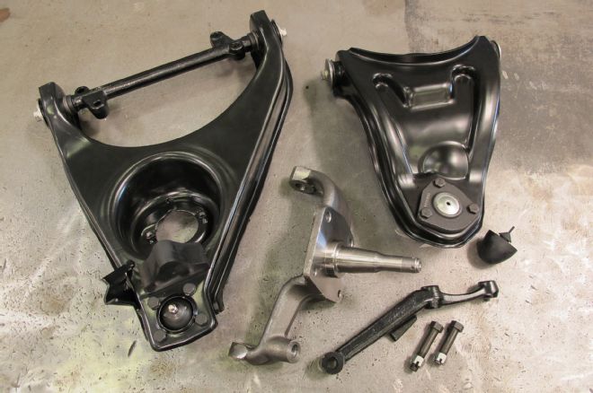 1955 Chevrolet CPP OE Style Front End Kit
