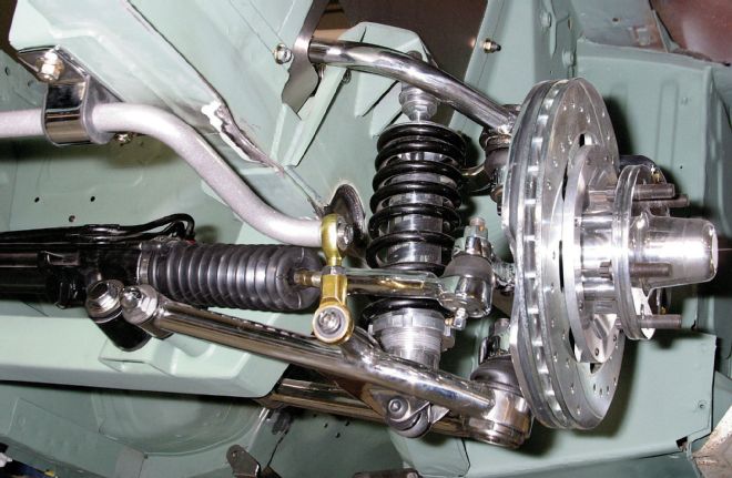 Steering Rack