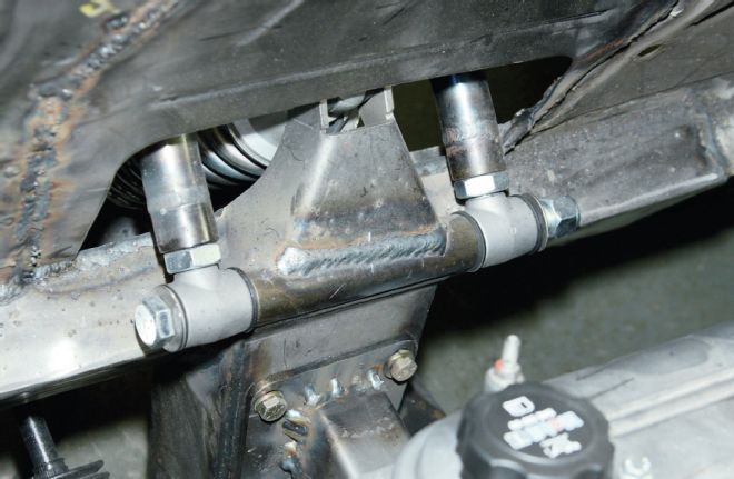 Upper Control Arms