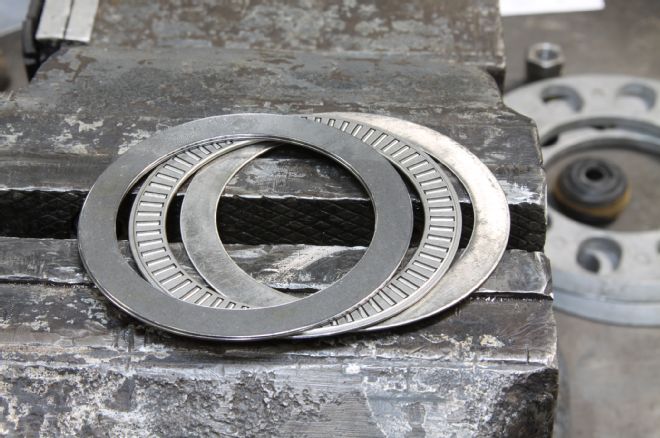 Thrust Bearing Kit