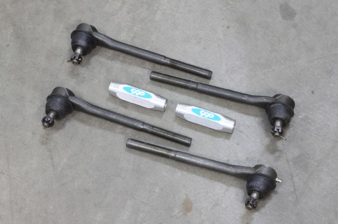 Steering Linkage Kit