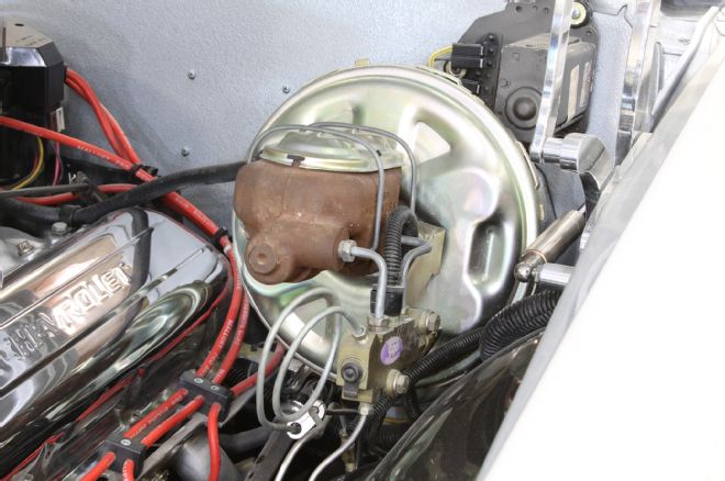 1967 Chevelle Master Cylinder