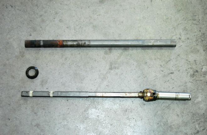 Steering Column