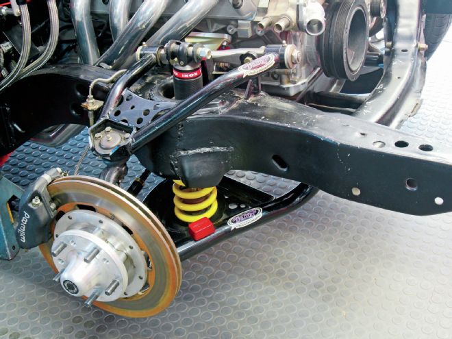 How To Install a Detroit Speed Inc Early Camaro Coilover Conversion