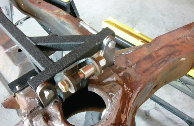 How To Install a Detroit Speed Inc Early Camaro Coilover Conversion