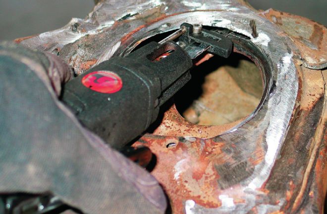 How To Install a Detroit Speed Inc Early Camaro Coilover Conversion