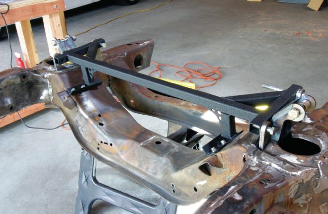 How To Install a Detroit Speed Inc Early Camaro Coilover Conversion