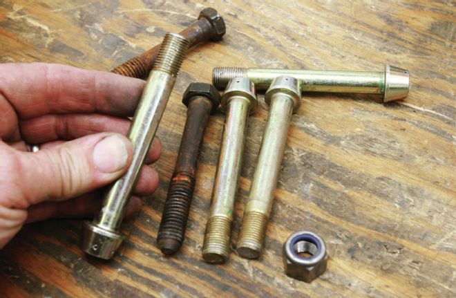 How To Install a Detroit Speed Inc Early Camaro Coilover Conversion