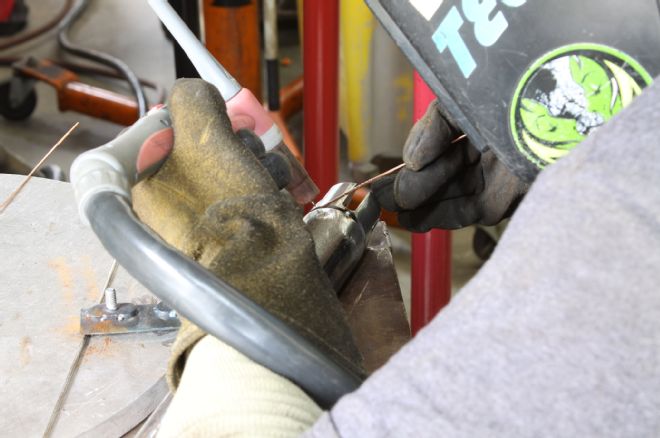 Six Point Chassisworks Exact Fit Cage Installation Tig Welding