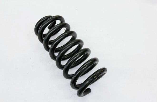 Performance Online One Inch Dropped Springs