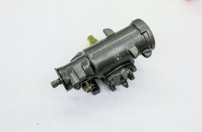 Power Steering Standard Ratio Power Gearbox