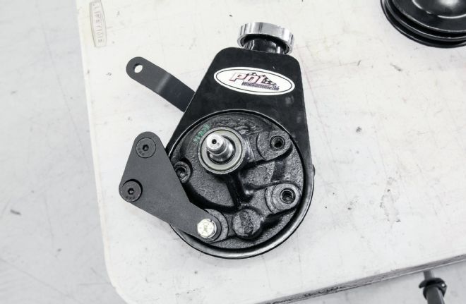 Pol Power Steering Pump