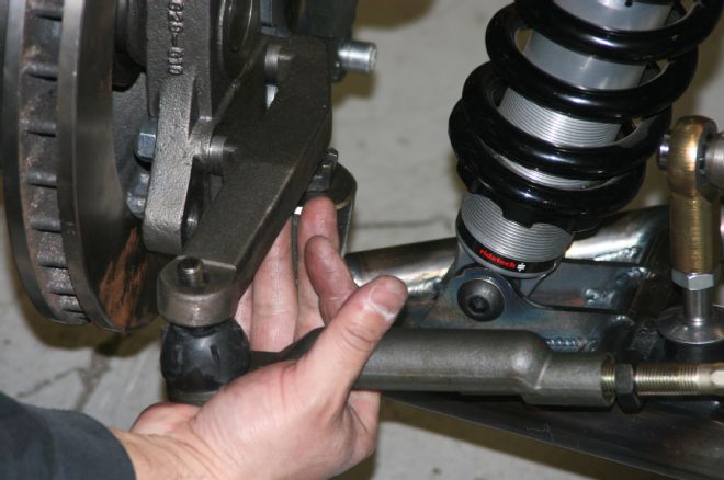 22 Tci Ifs Tie Rod End
