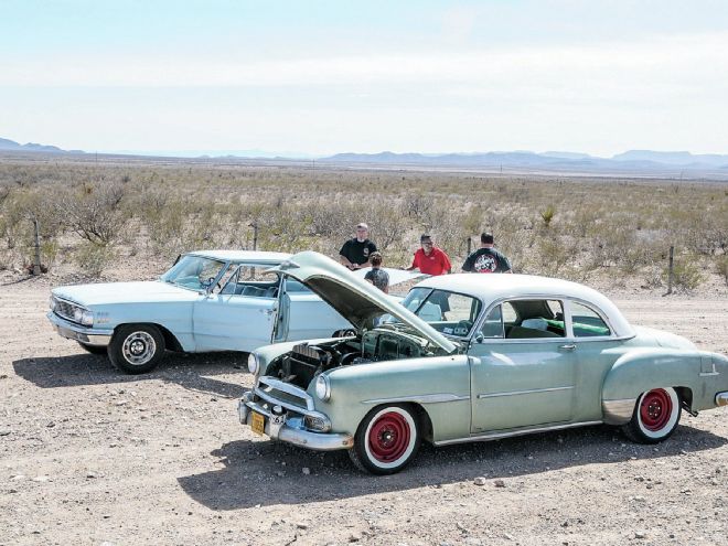 Project 1951 Chevrolet DeLuxe for $15K Final