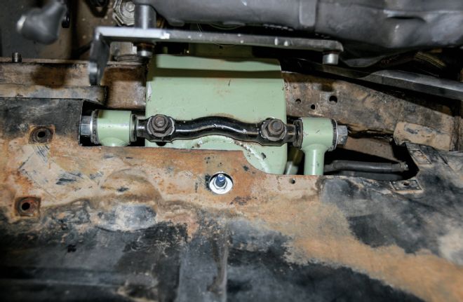 1951 Chevrolet Deluxe Coupe Front End Assembly No Contact Fit With Upper Control Arm