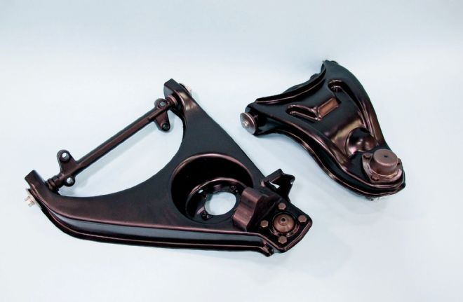 Classic Performance Products New Stamped Replacement Control Arms
