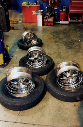 Assembled Wheel Vintiques Wheels And Coker Tires