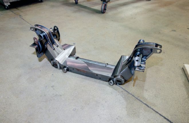 1961 Ford Sunliner Super Stout Revo Front Suspension Crossmember