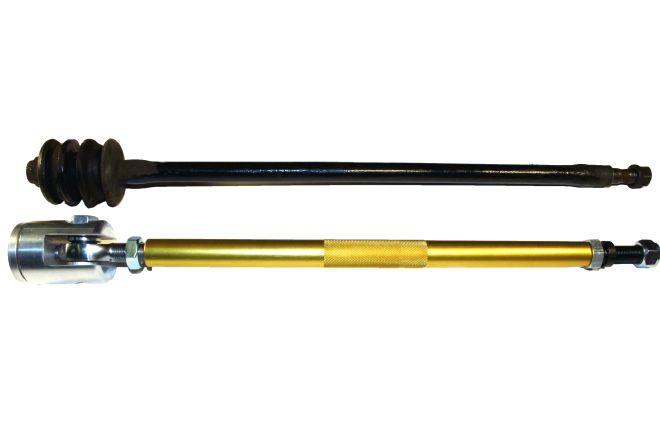 Qa1 Dynamic Strut Bar Vs Stock Strut Rod