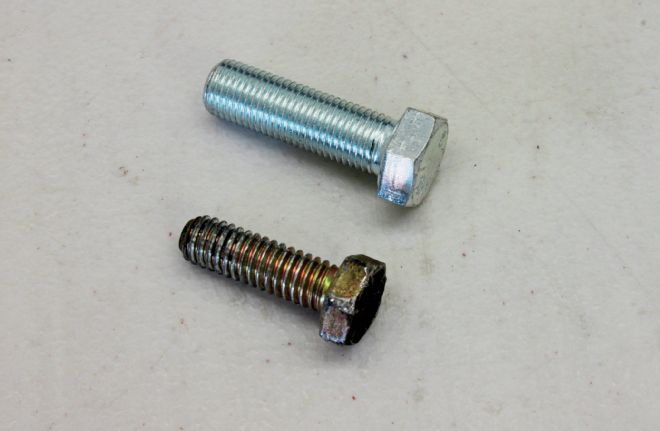 3 8 Inch Bolt Vs 5 16 Inch Bolt