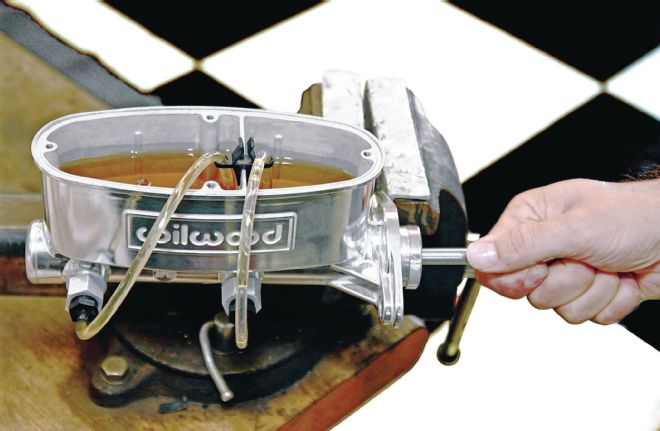 HOT ROD To The Rescue - Fully Engineered 1955 Chevy Disc-Brake Swap