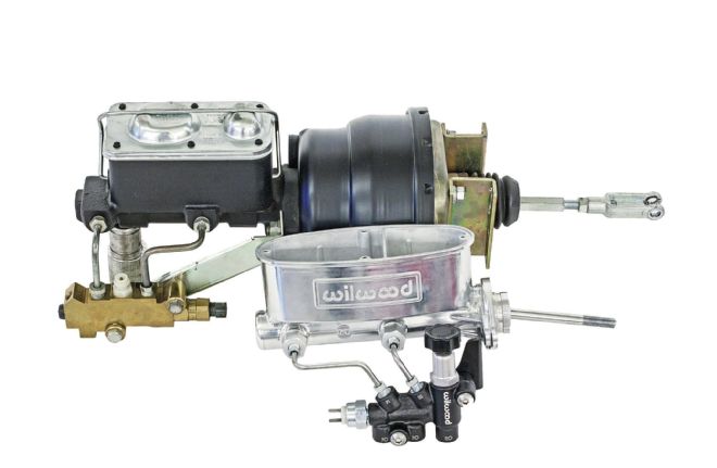 HOT ROD To The Rescue - Fully Engineered 1955 Chevy Disc-Brake Swap