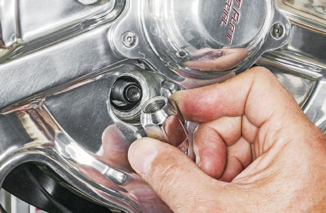 HOT ROD To The Rescue - Fully Engineered 1955 Chevy Disc-Brake Swap