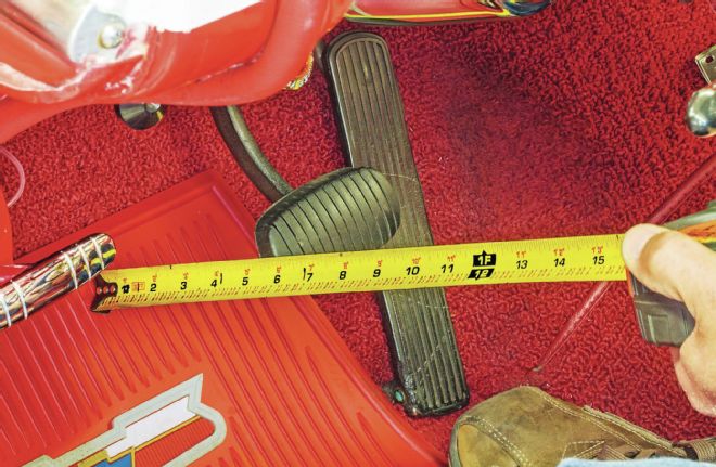 HOT ROD To The Rescue - Fully Engineered 1955 Chevy Disc-Brake Swap