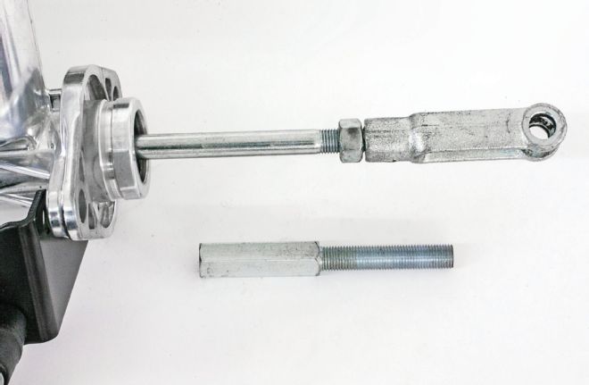 HOT ROD To The Rescue - Fully Engineered 1955 Chevy Disc-Brake Swap