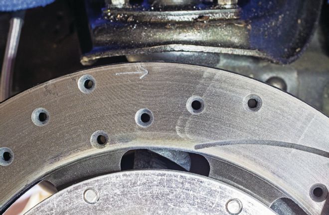 HOT ROD To The Rescue - Fully Engineered 1955 Chevy Disc-Brake Swap