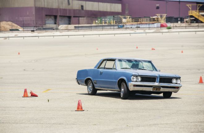 1964 Pontiac Lemans Autocross