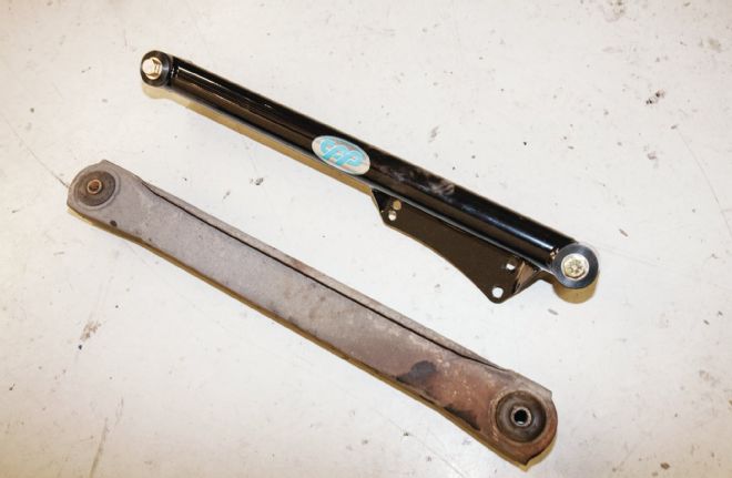 1964 Pontiac Lemans CPP Lower Arm