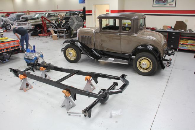 Total Cost Involved Engineering’s Ready-to-Roll Chassis is the Ideal Base