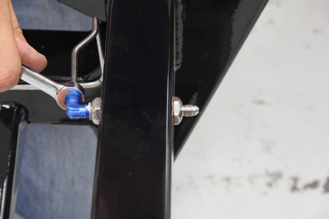 Total Cost Involved Engineering’s Ready-to-Roll Chassis is the Ideal Base