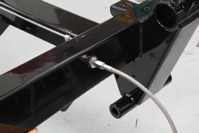 Total Cost Involved Engineering’s Ready-to-Roll Chassis is the Ideal Base