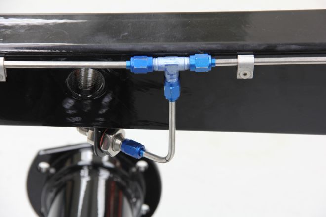 Total Cost Involved Engineering’s Ready-to-Roll Chassis is the Ideal Base