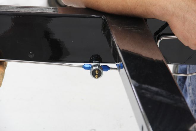 Total Cost Involved Engineering’s Ready-to-Roll Chassis is the Ideal Base