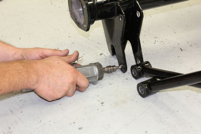 Total Cost Involved Engineering’s Ready-to-Roll Chassis is the Ideal Base