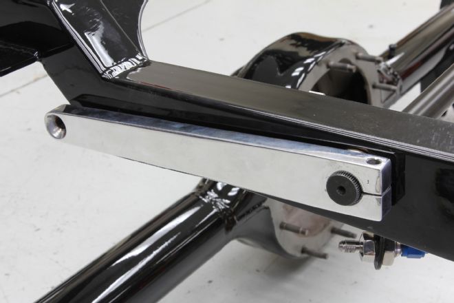 Total Cost Involved Engineering’s Ready-to-Roll Chassis is the Ideal Base