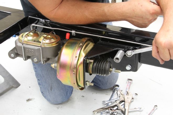 Total Cost Involved Engineering’s Ready-to-Roll Chassis is the Ideal Base